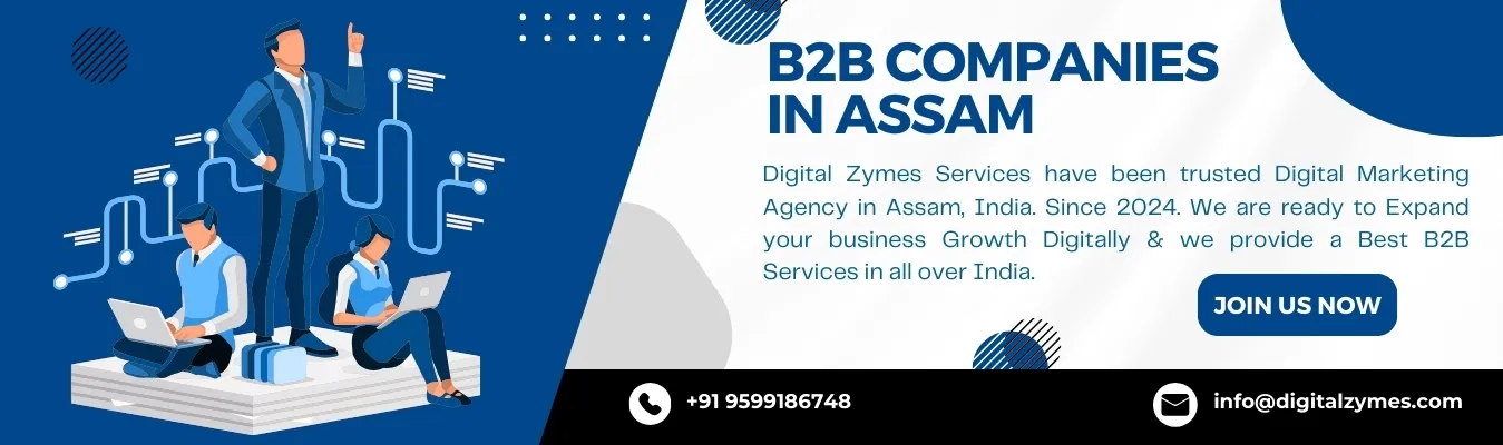 B2B Companies In Assam